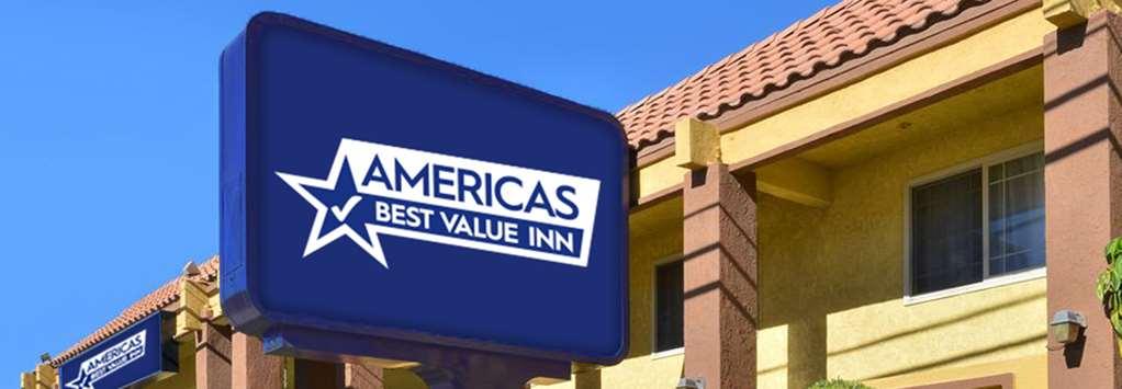 Americas Best Value Inn Killeen Ft Hood Exterior photo