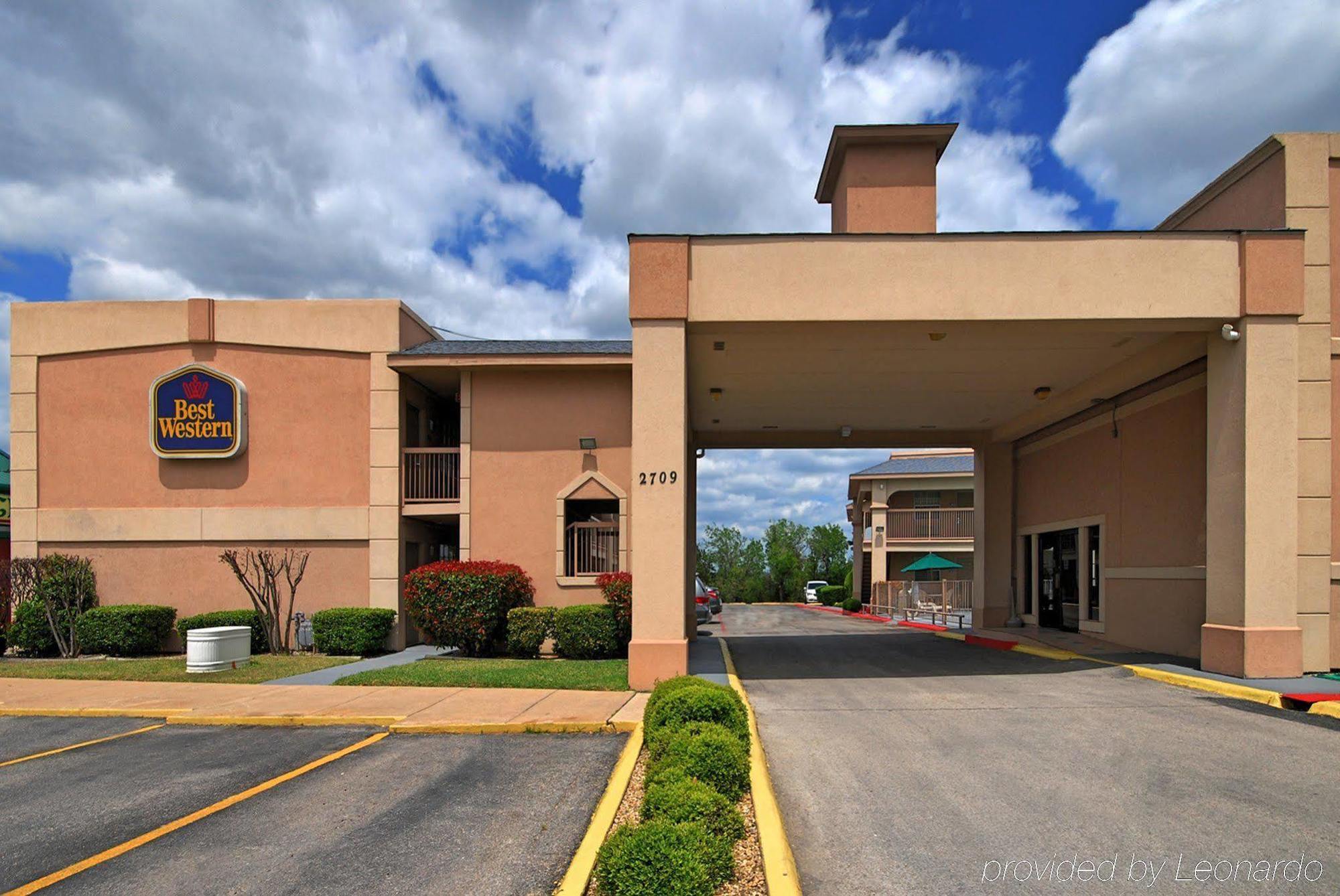 Americas Best Value Inn Killeen Ft Hood Exterior photo